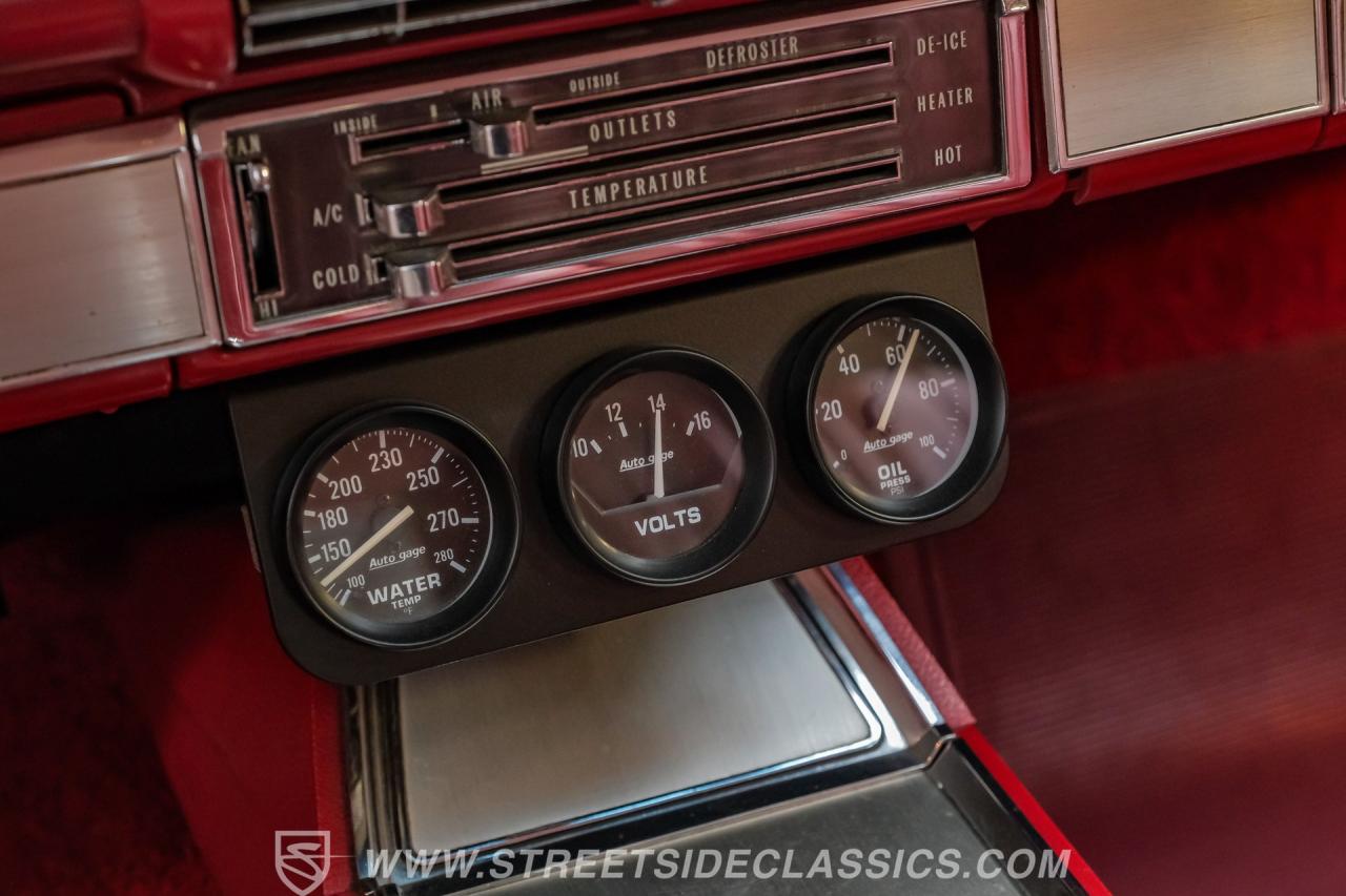 1966 Chevrolet Impala SS