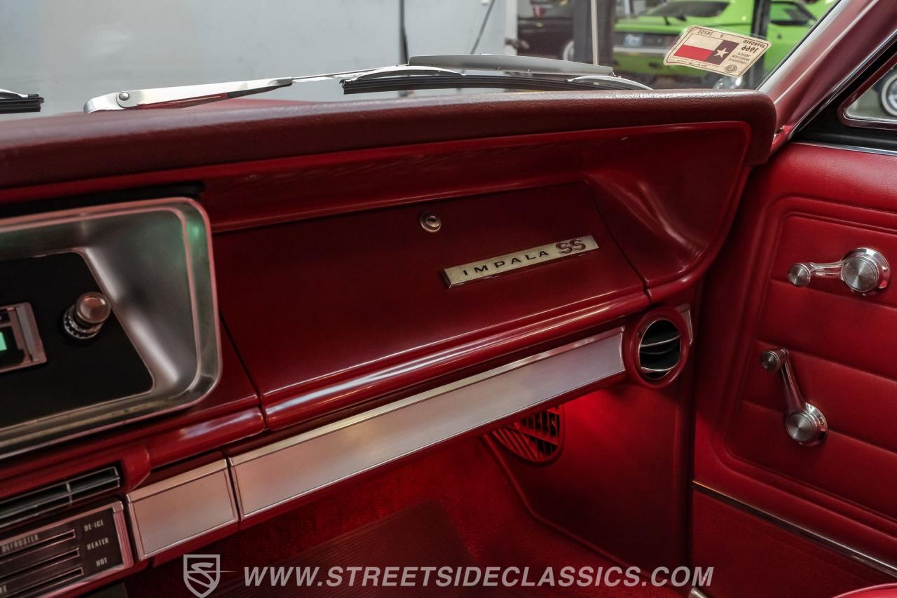 1966 Chevrolet Impala SS