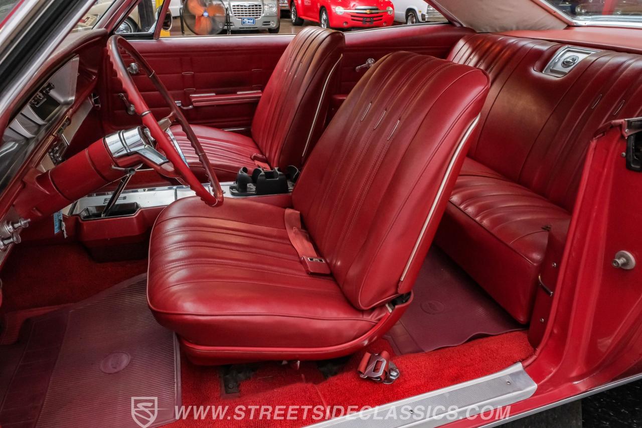 1966 Chevrolet Impala SS