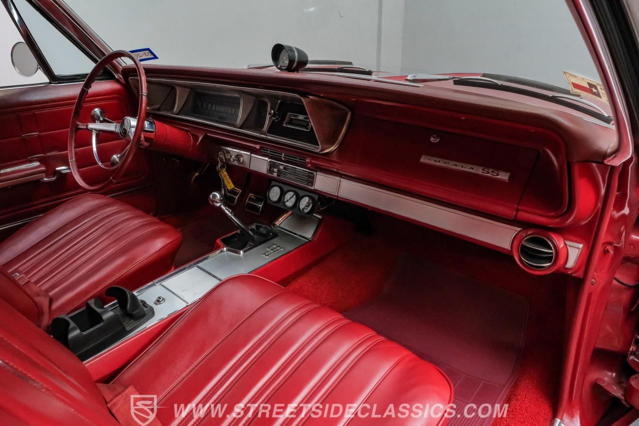 1966 Chevrolet Impala SS