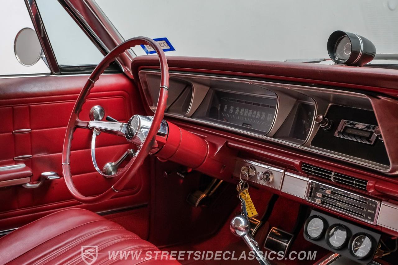 1966 Chevrolet Impala SS