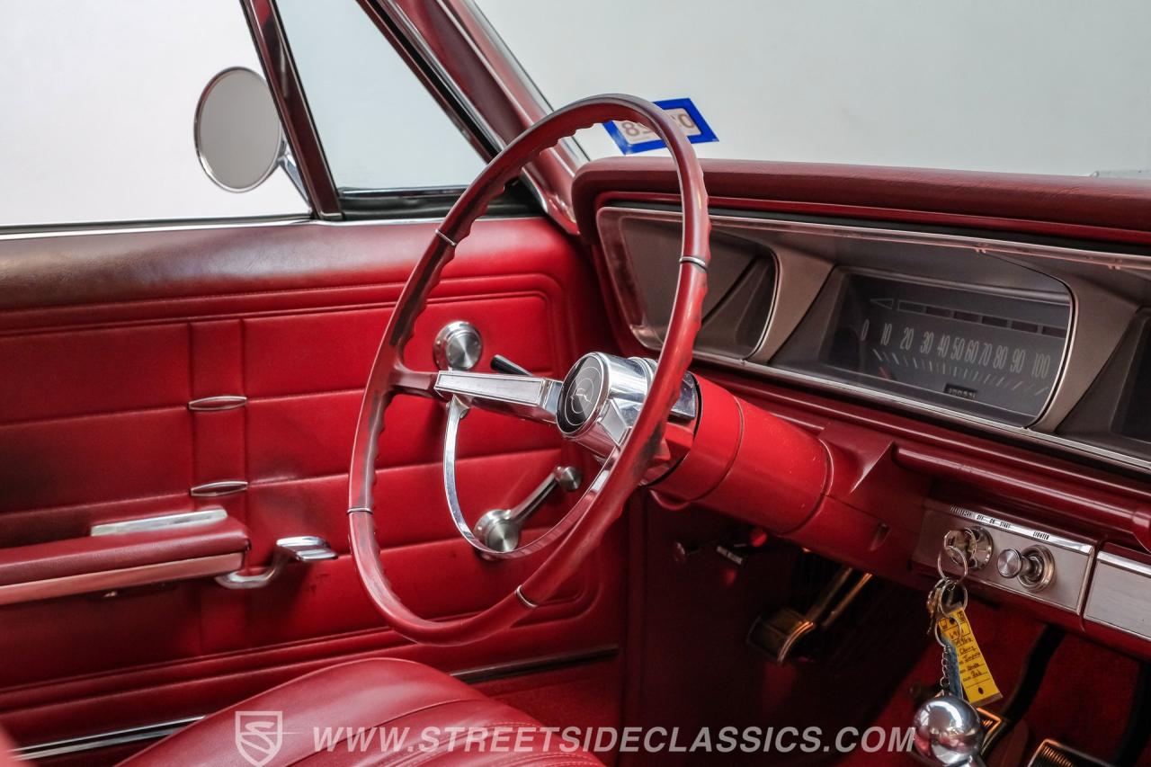 1966 Chevrolet Impala SS
