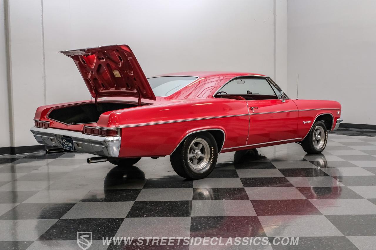 1966 Chevrolet Impala SS