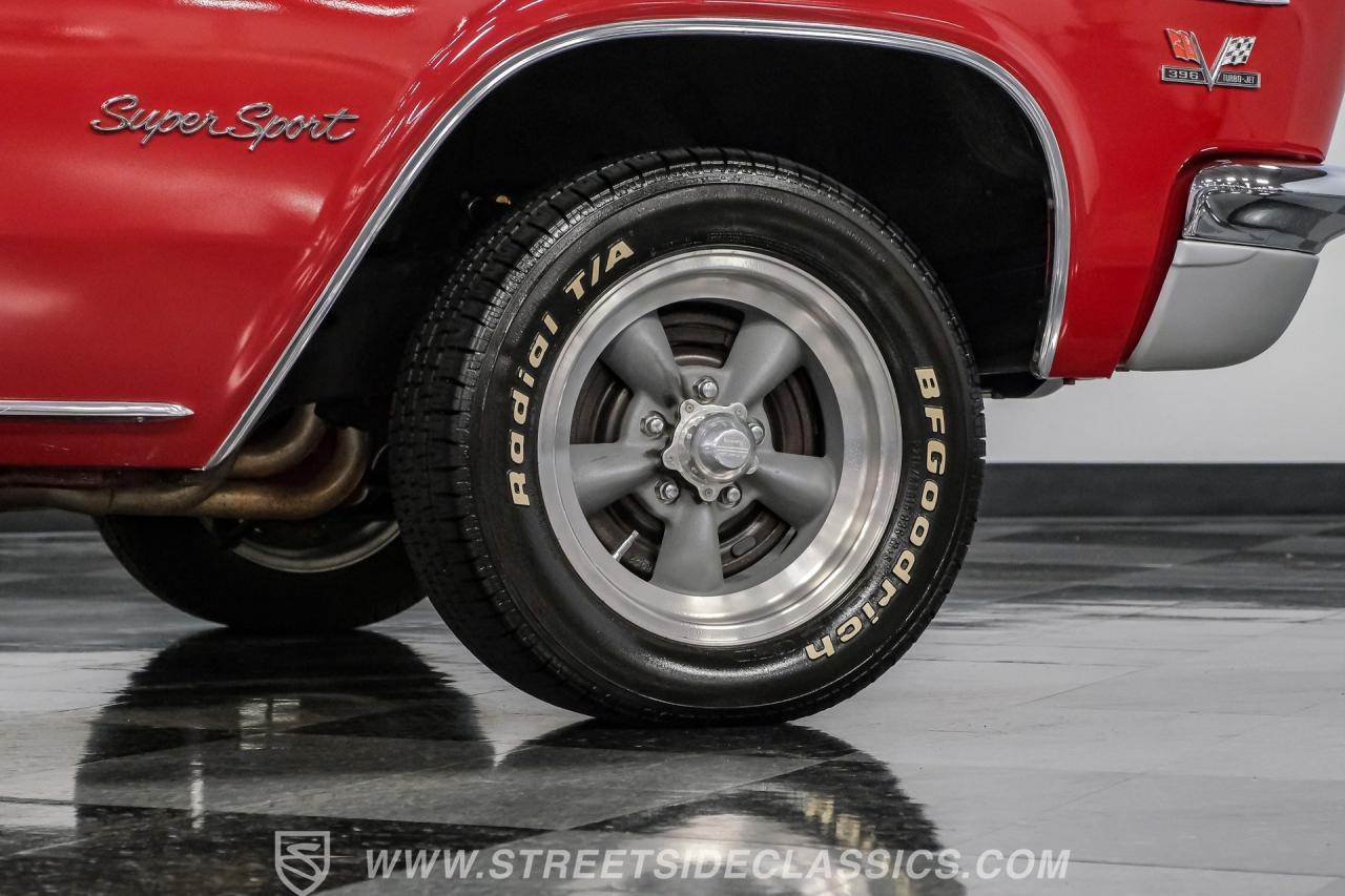 1966 Chevrolet Impala SS