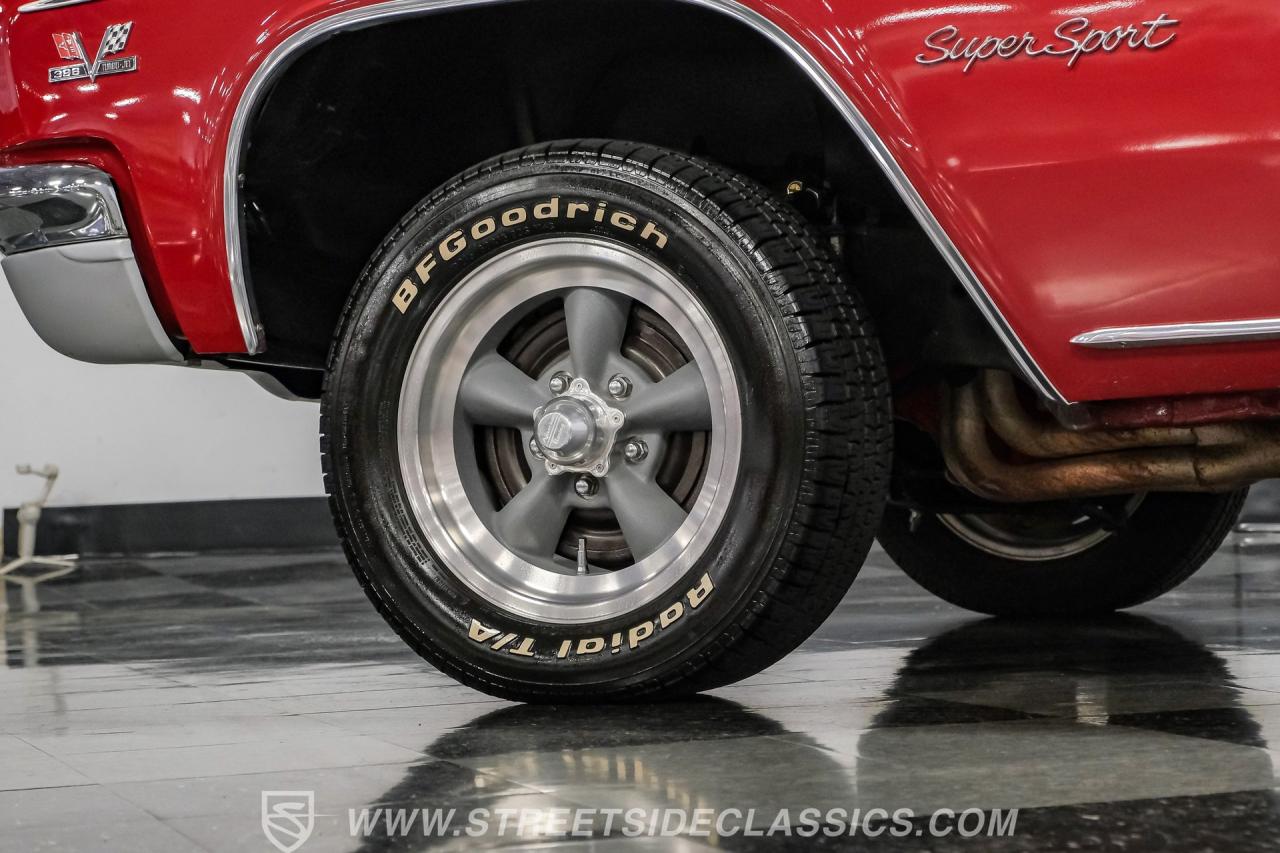 1966 Chevrolet Impala SS