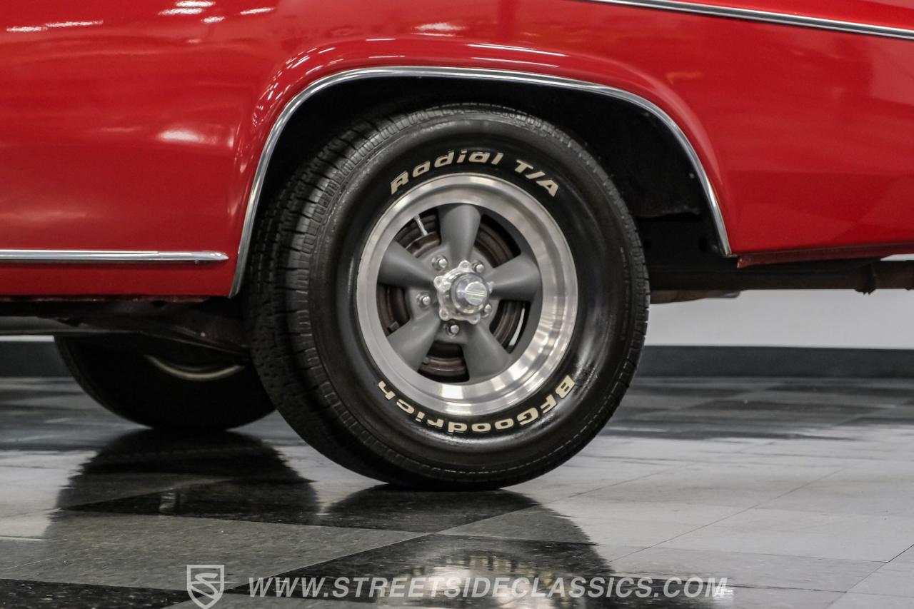 1966 Chevrolet Impala SS