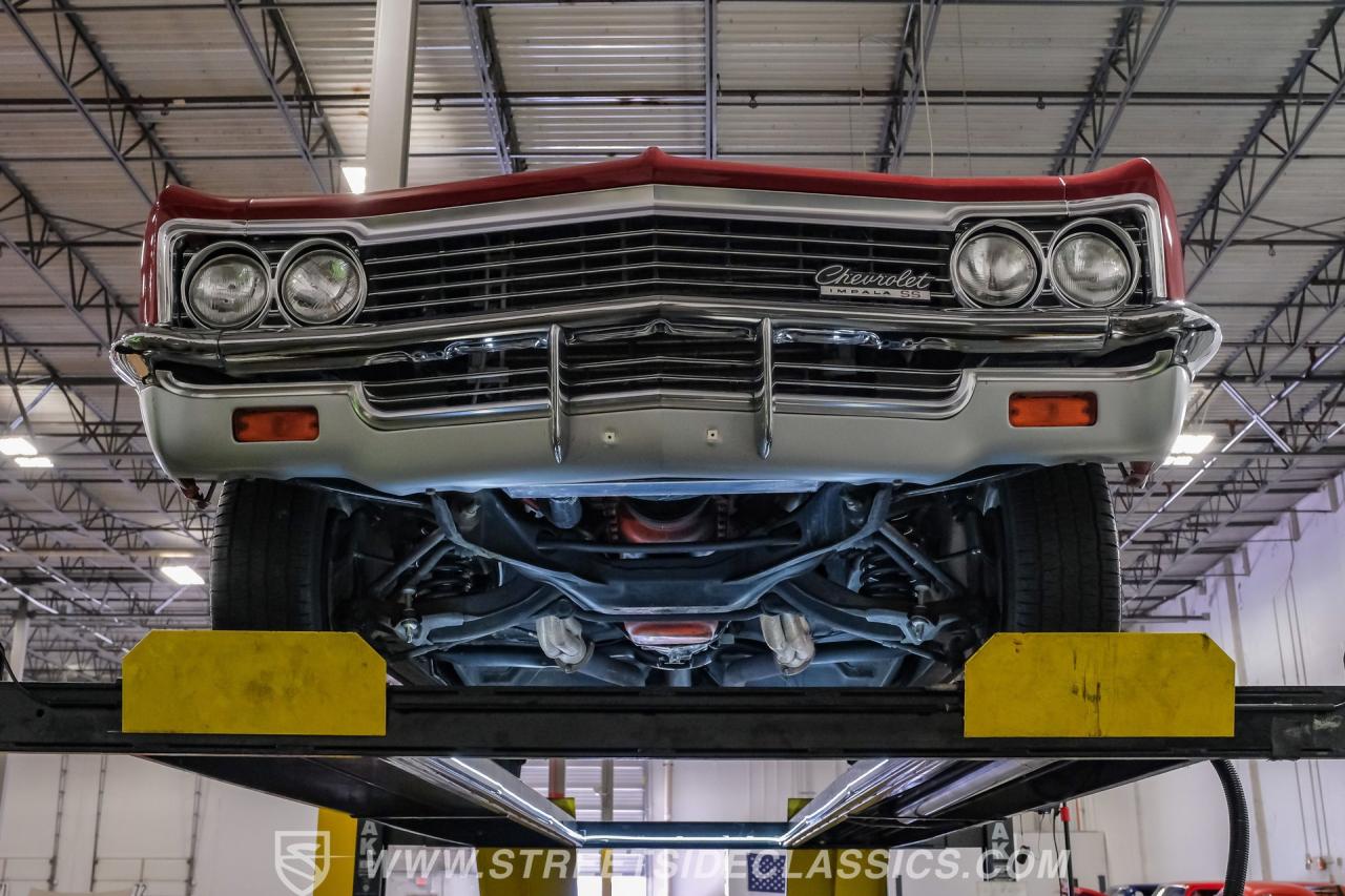 1966 Chevrolet Impala SS