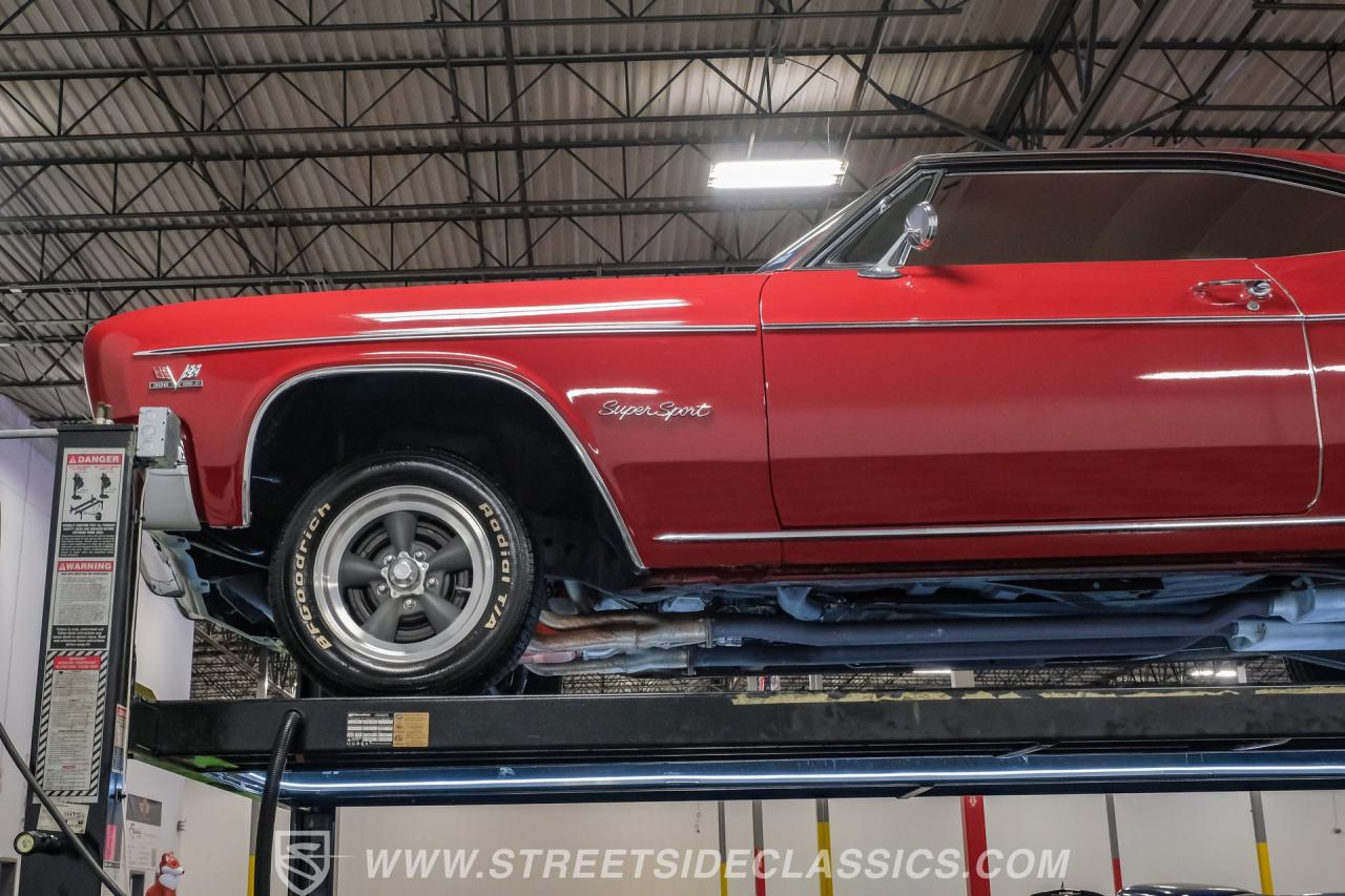 1966 Chevrolet Impala SS