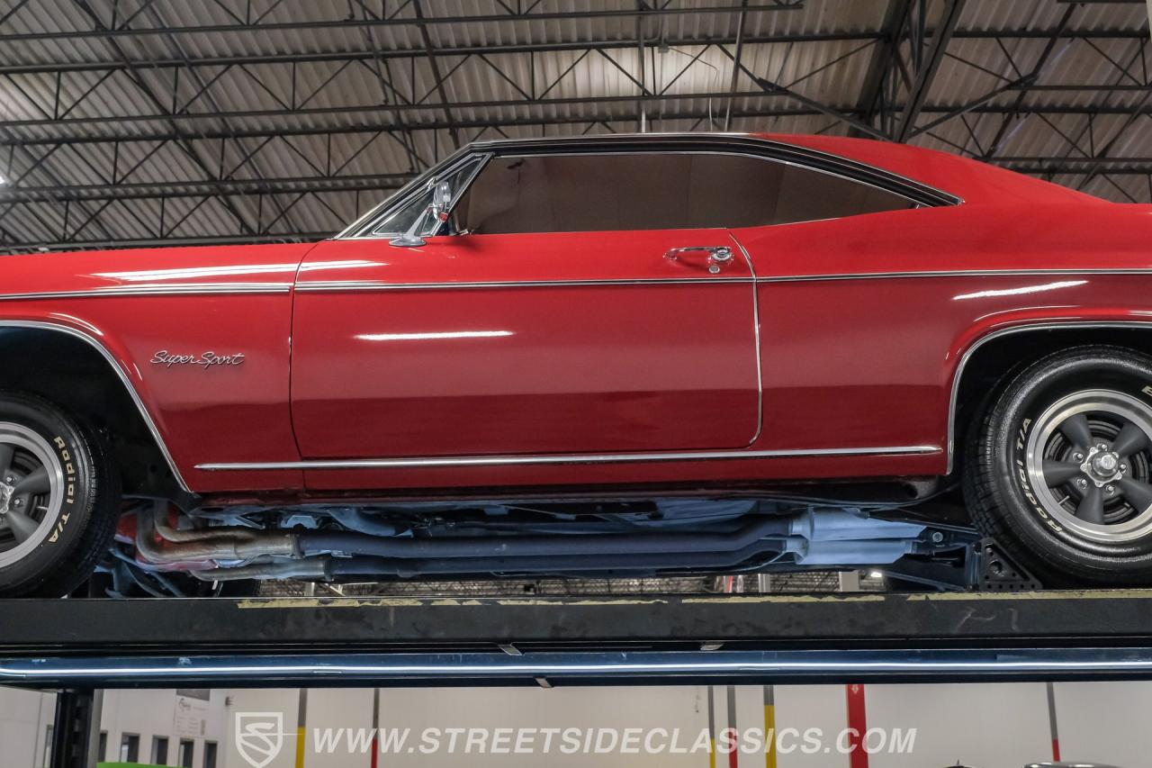1966 Chevrolet Impala SS