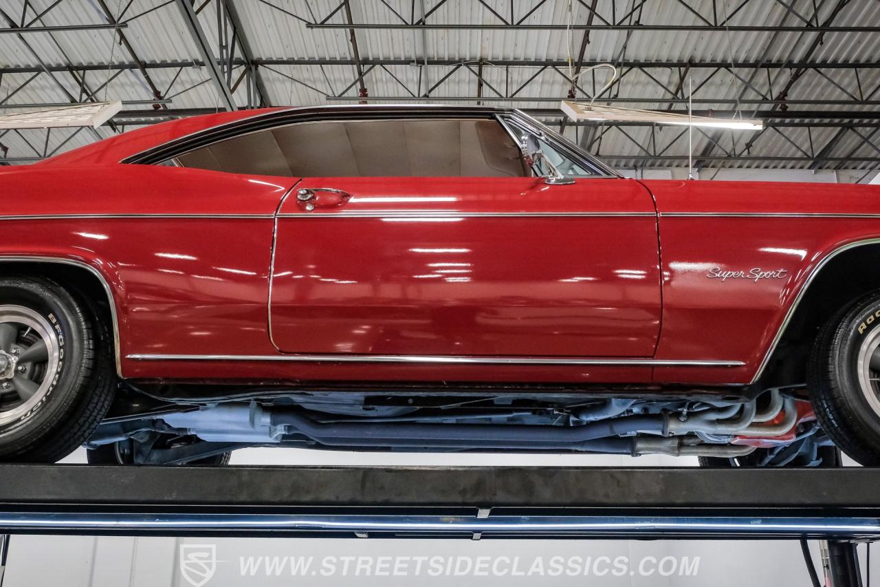 1966 Chevrolet Impala SS