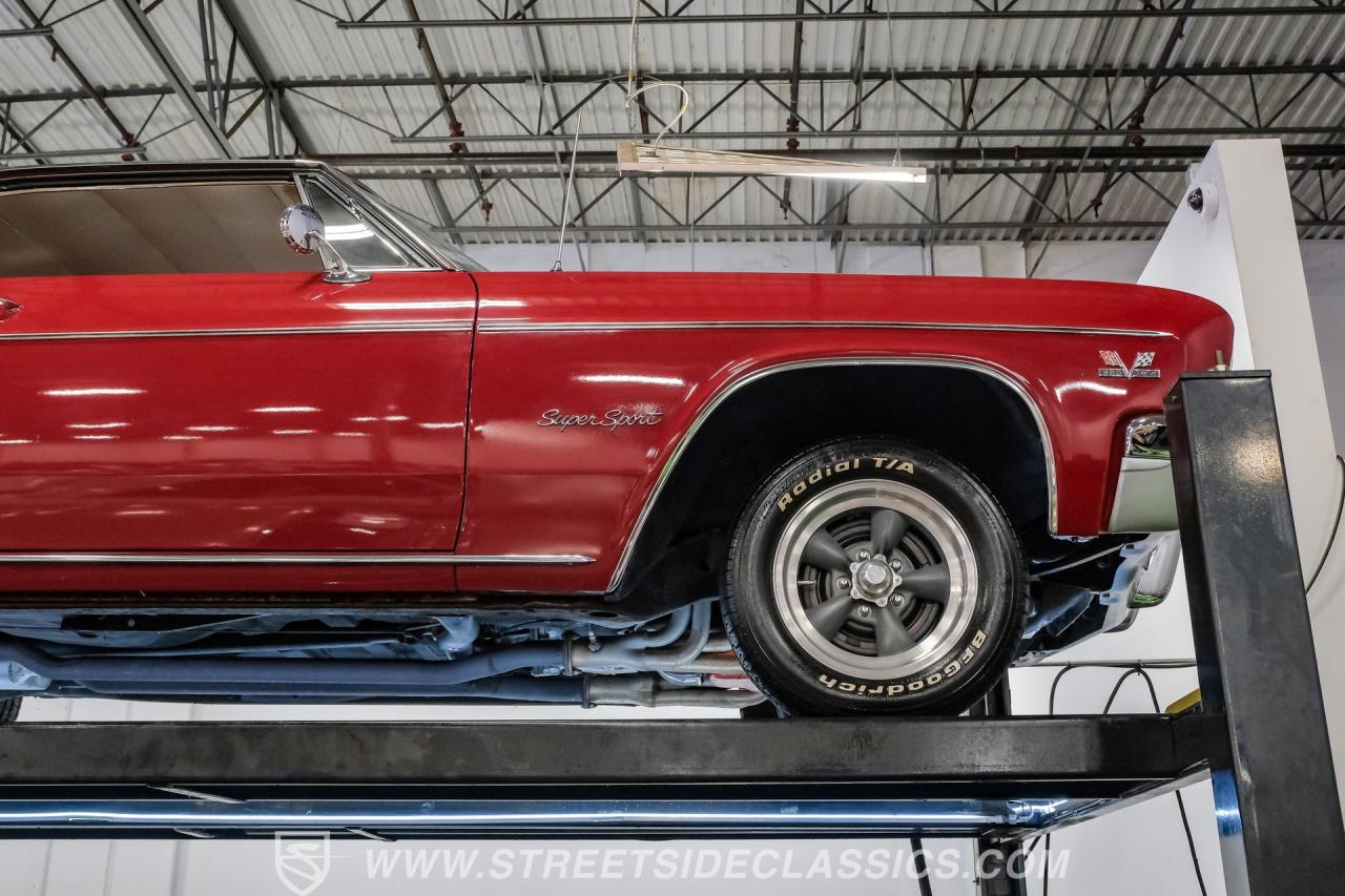 1966 Chevrolet Impala SS