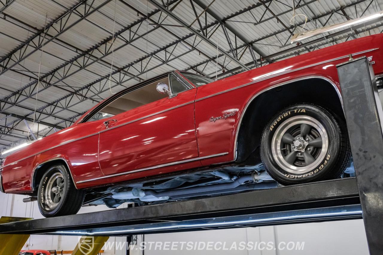 1966 Chevrolet Impala SS