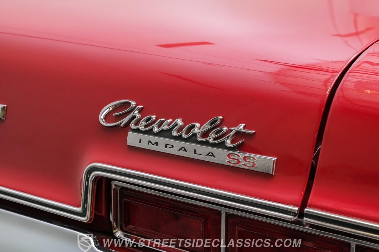 1966 Chevrolet Impala SS
