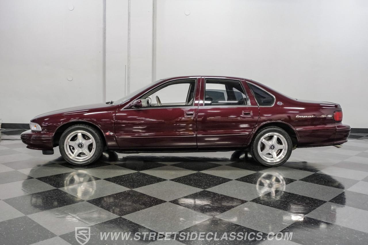 1996 Chevrolet Impala SS