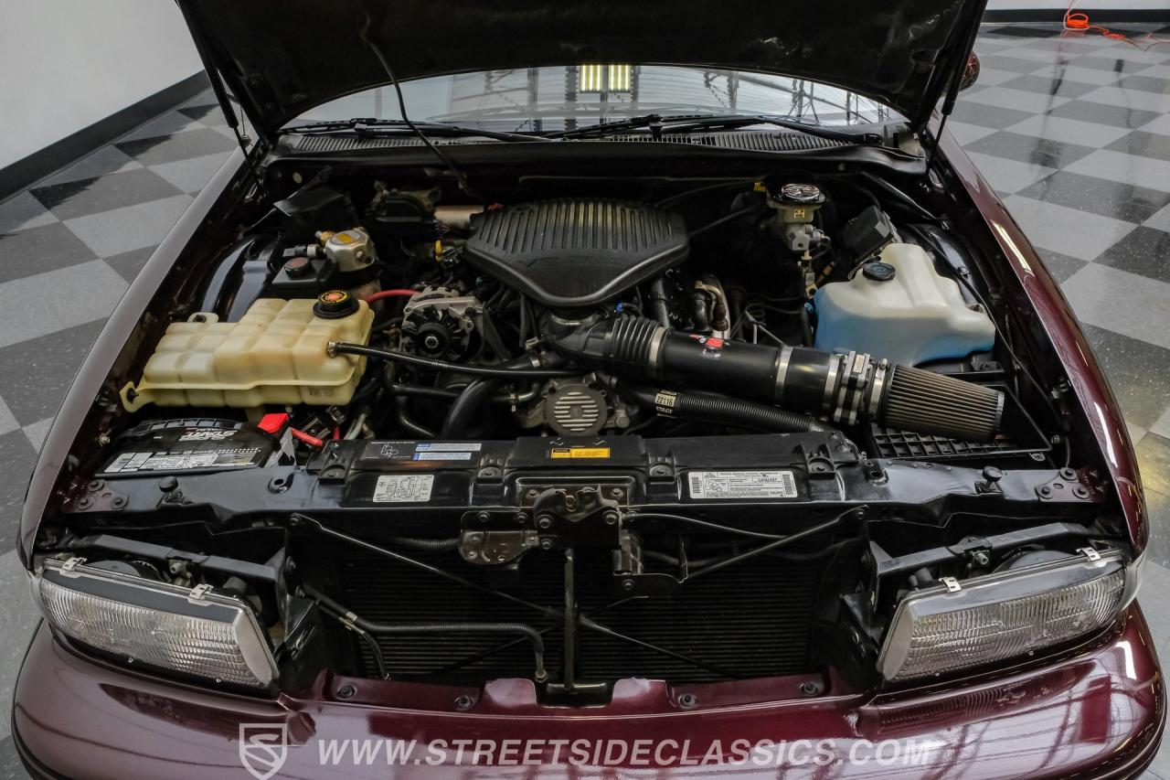 1996 Chevrolet Impala SS