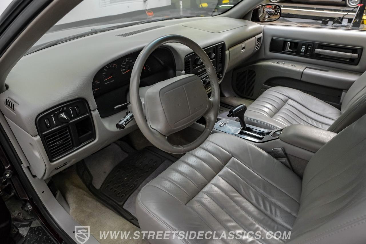 1996 Chevrolet Impala SS