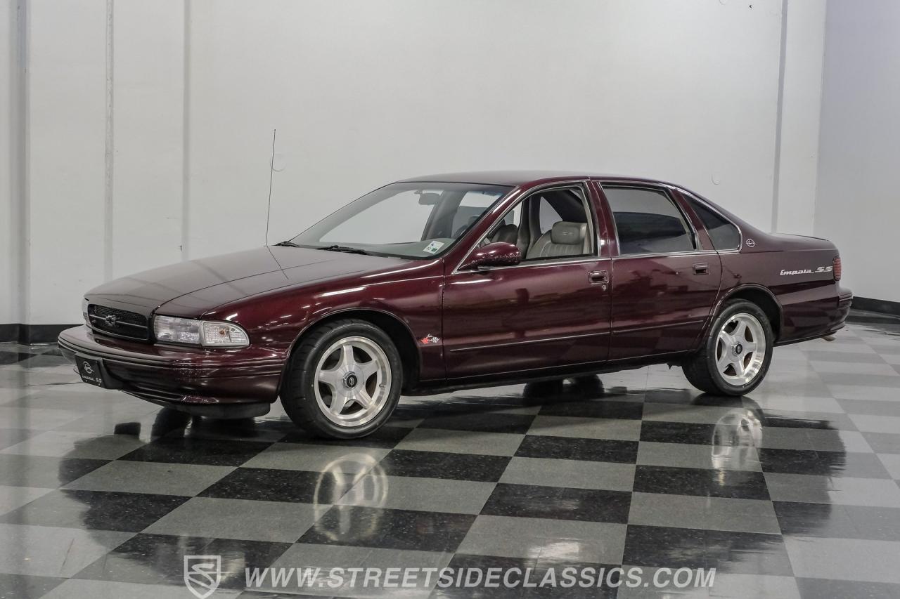 1996 Chevrolet Impala SS