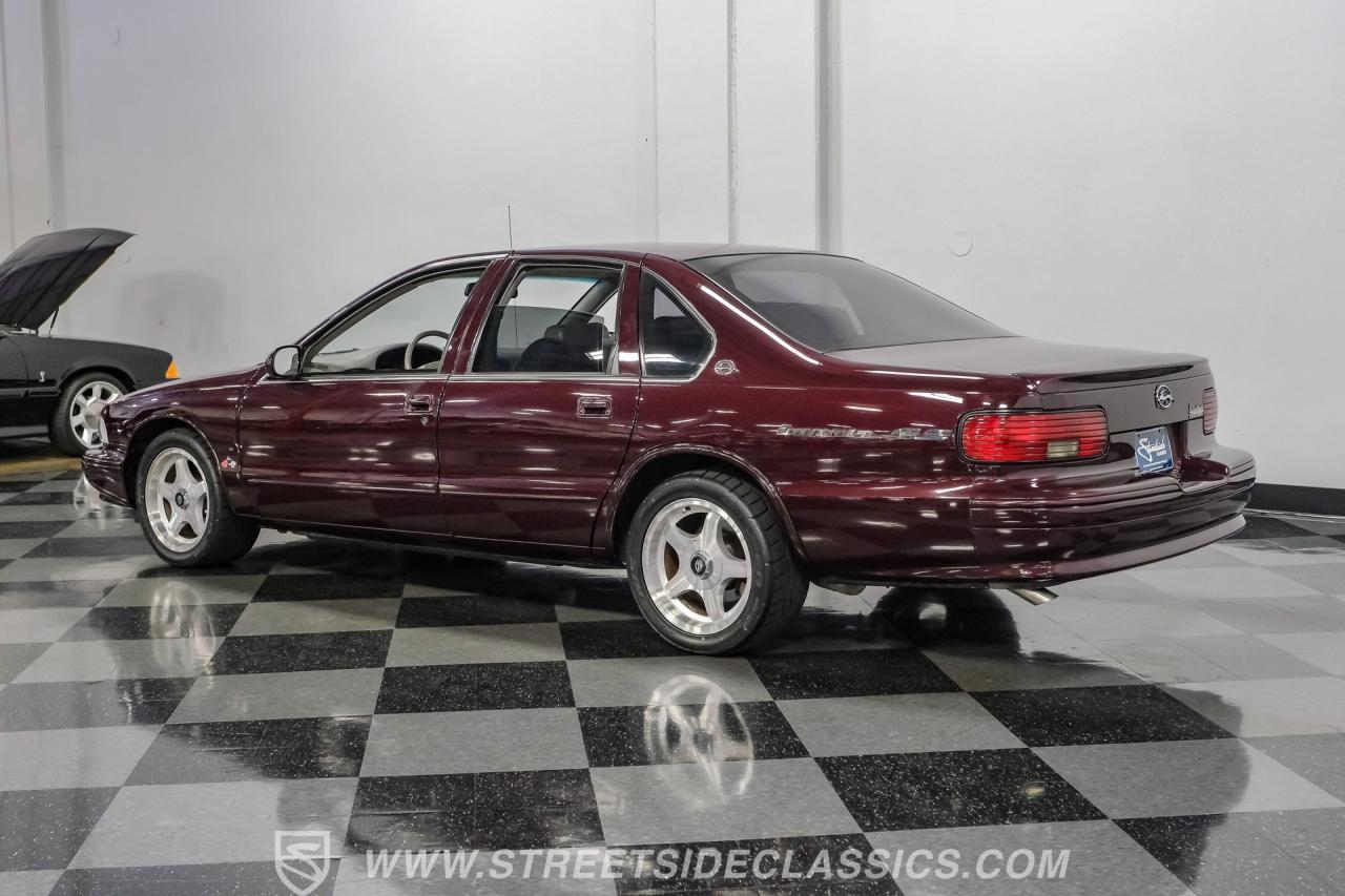 1996 Chevrolet Impala SS