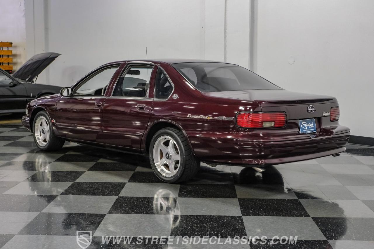 1996 Chevrolet Impala SS