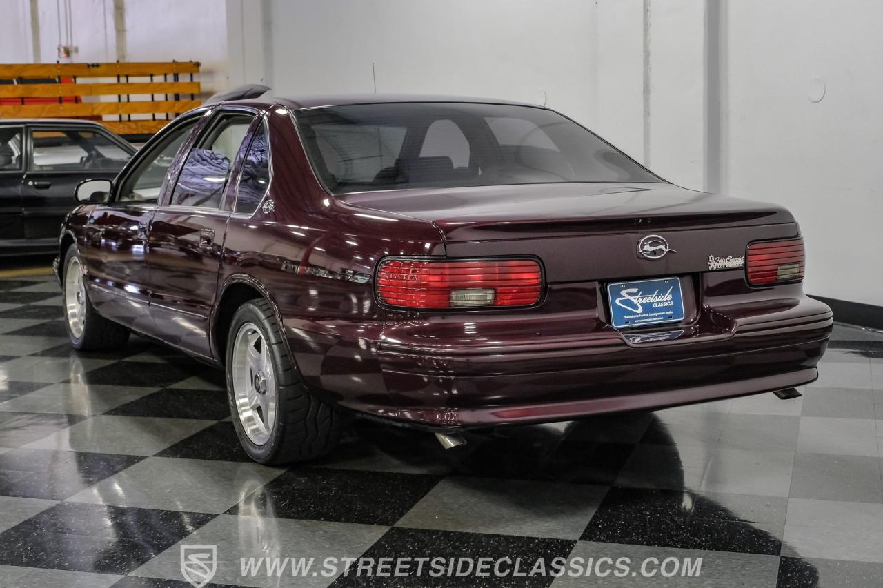 1996 Chevrolet Impala SS