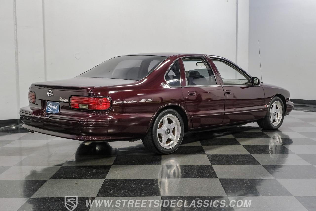 1996 Chevrolet Impala SS