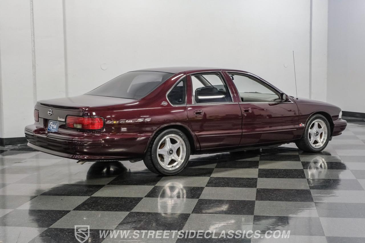 1996 Chevrolet Impala SS
