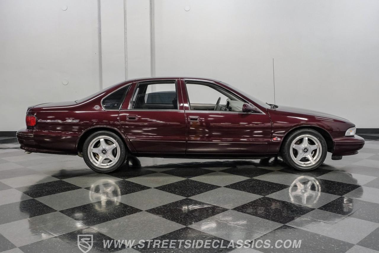 1996 Chevrolet Impala SS