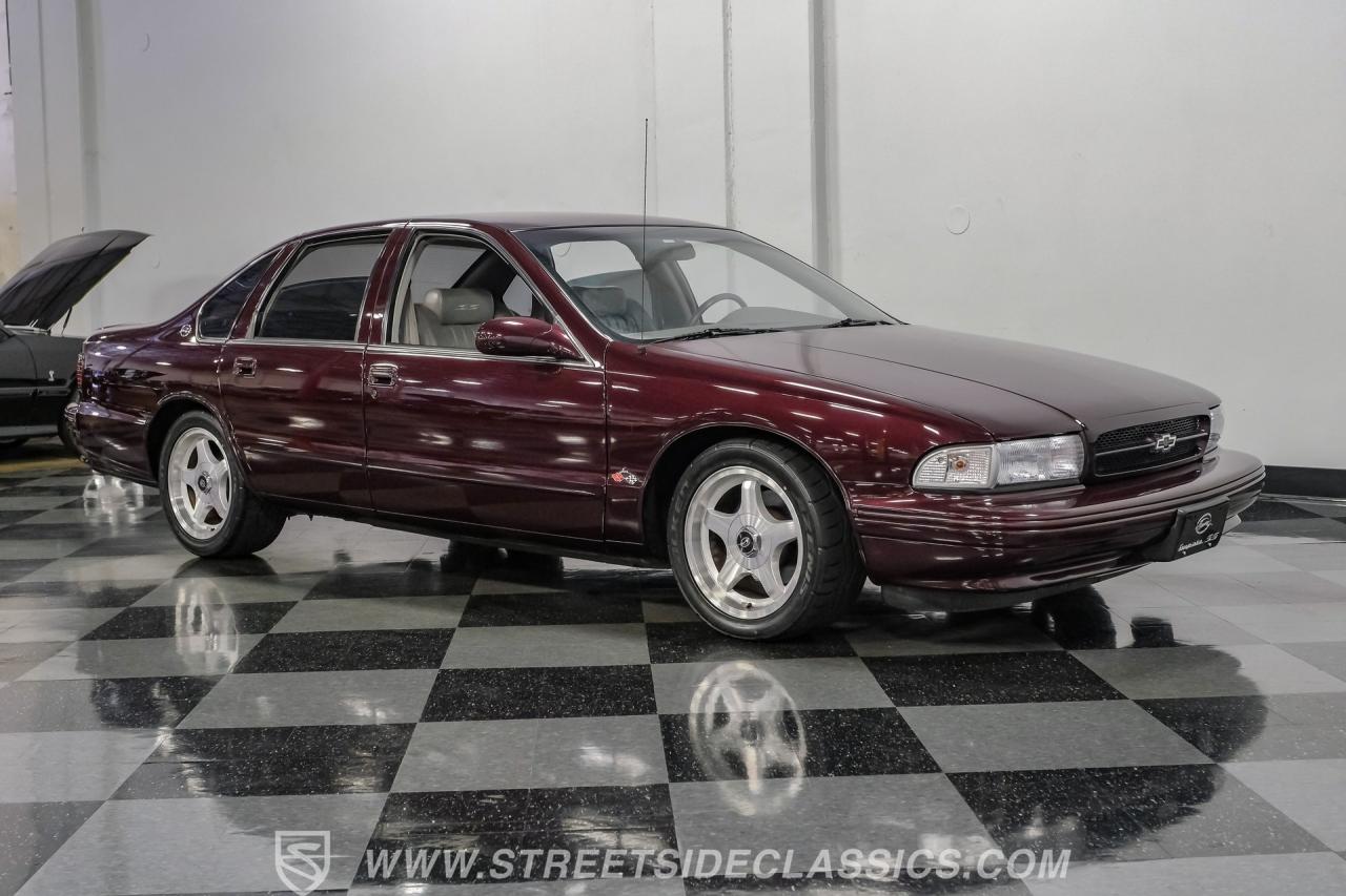 1996 Chevrolet Impala SS