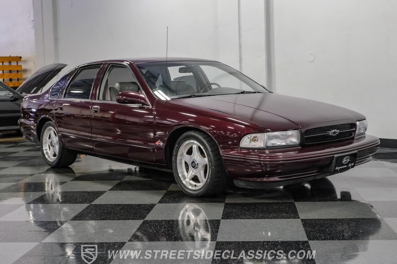 1996 Chevrolet Impala SS
