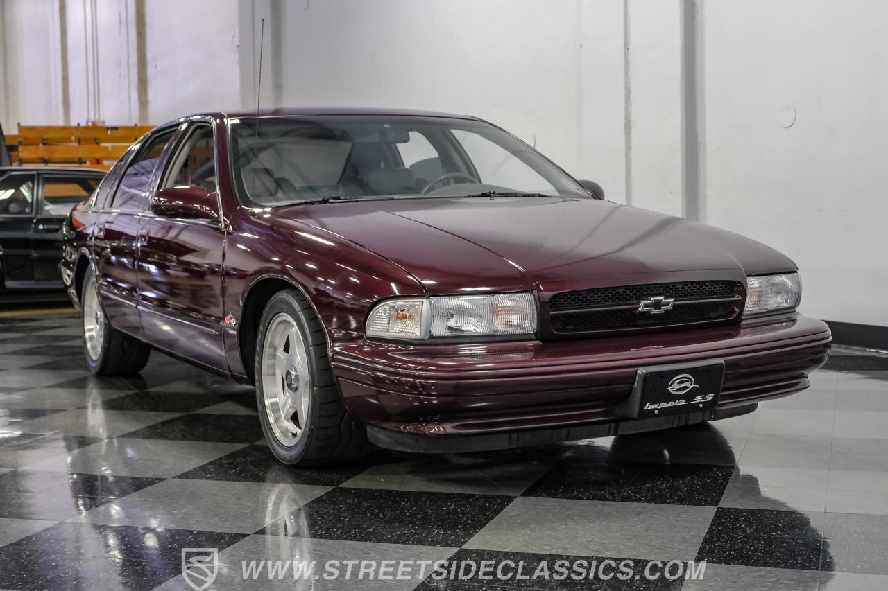 1996 Chevrolet Impala SS
