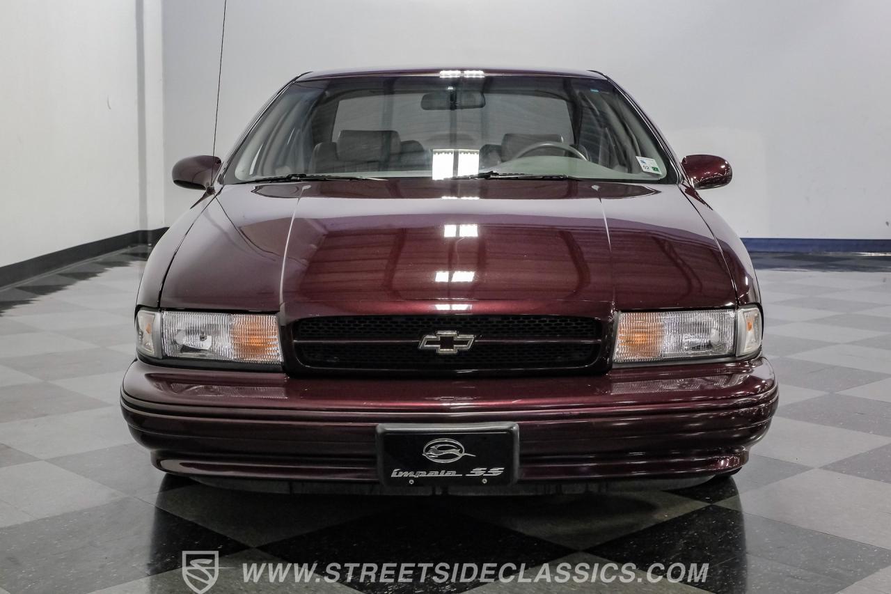 1996 Chevrolet Impala SS
