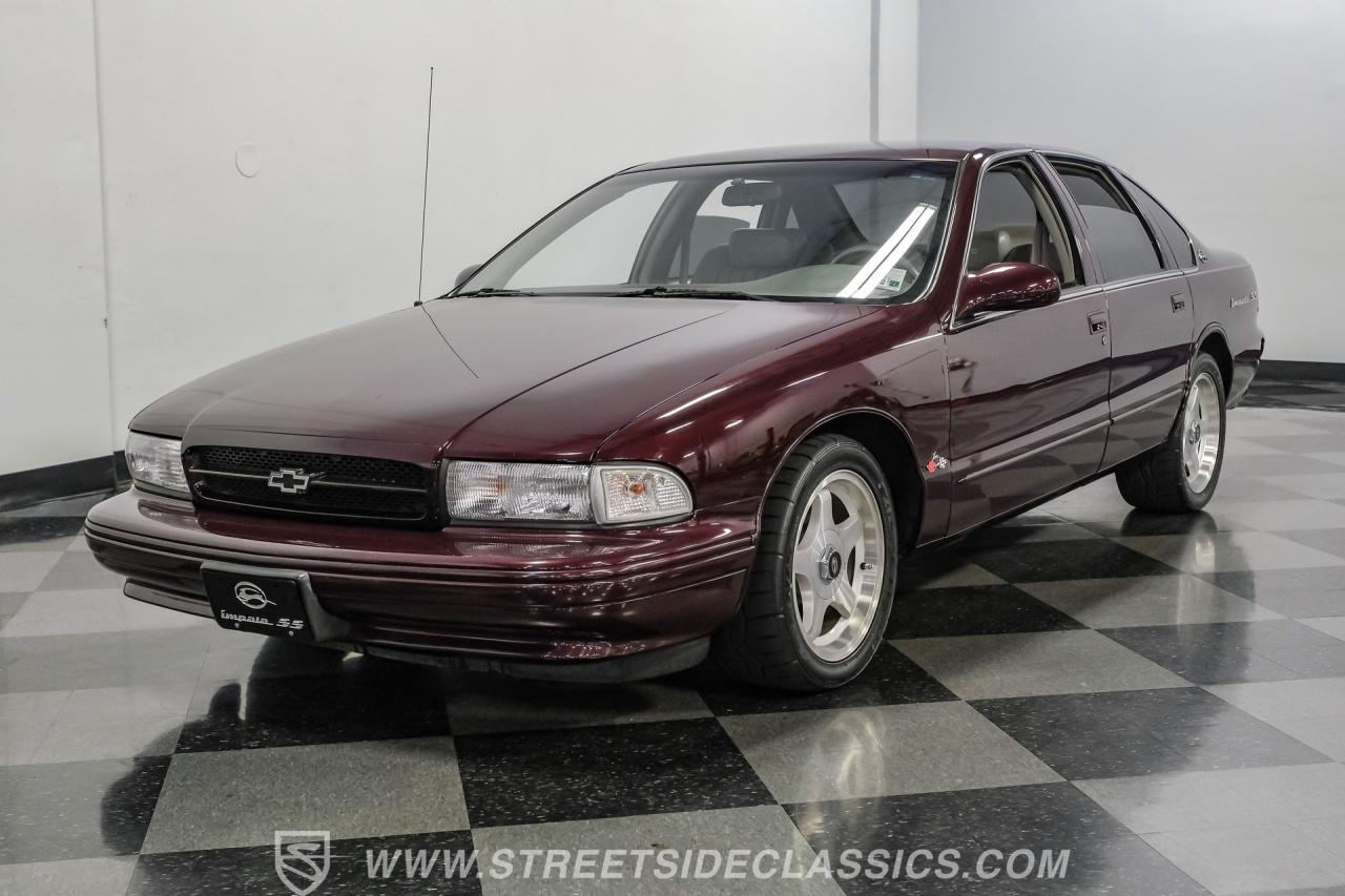 1996 Chevrolet Impala SS