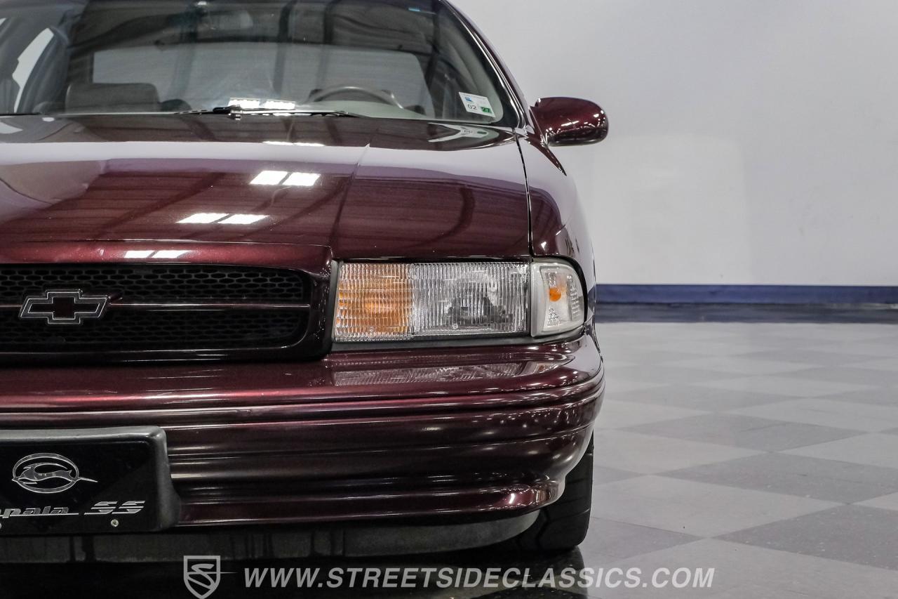 1996 Chevrolet Impala SS