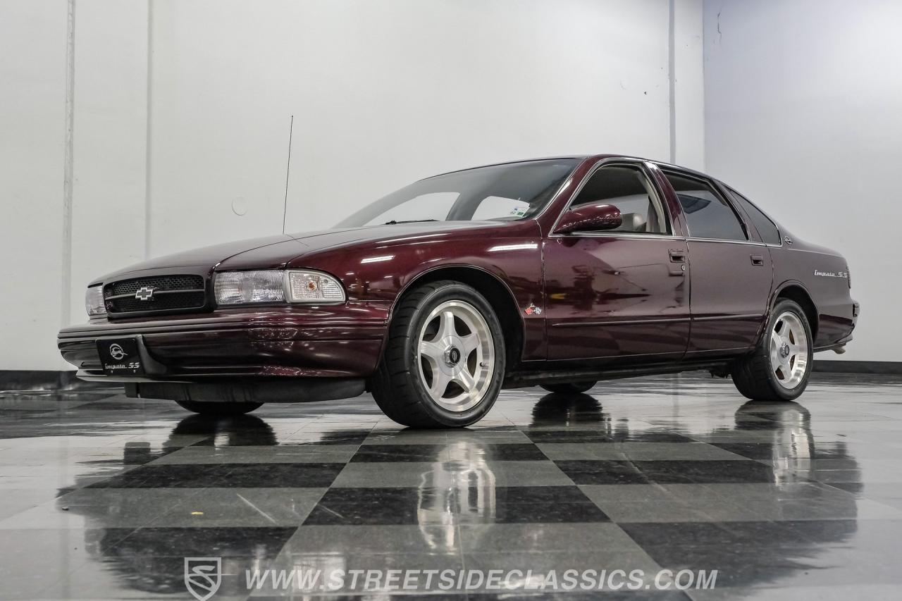 1996 Chevrolet Impala SS