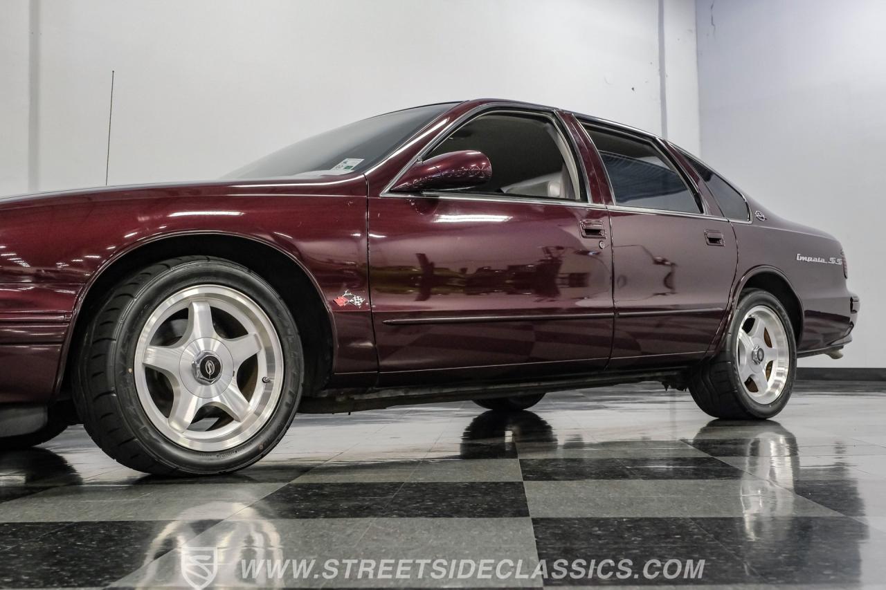 1996 Chevrolet Impala SS