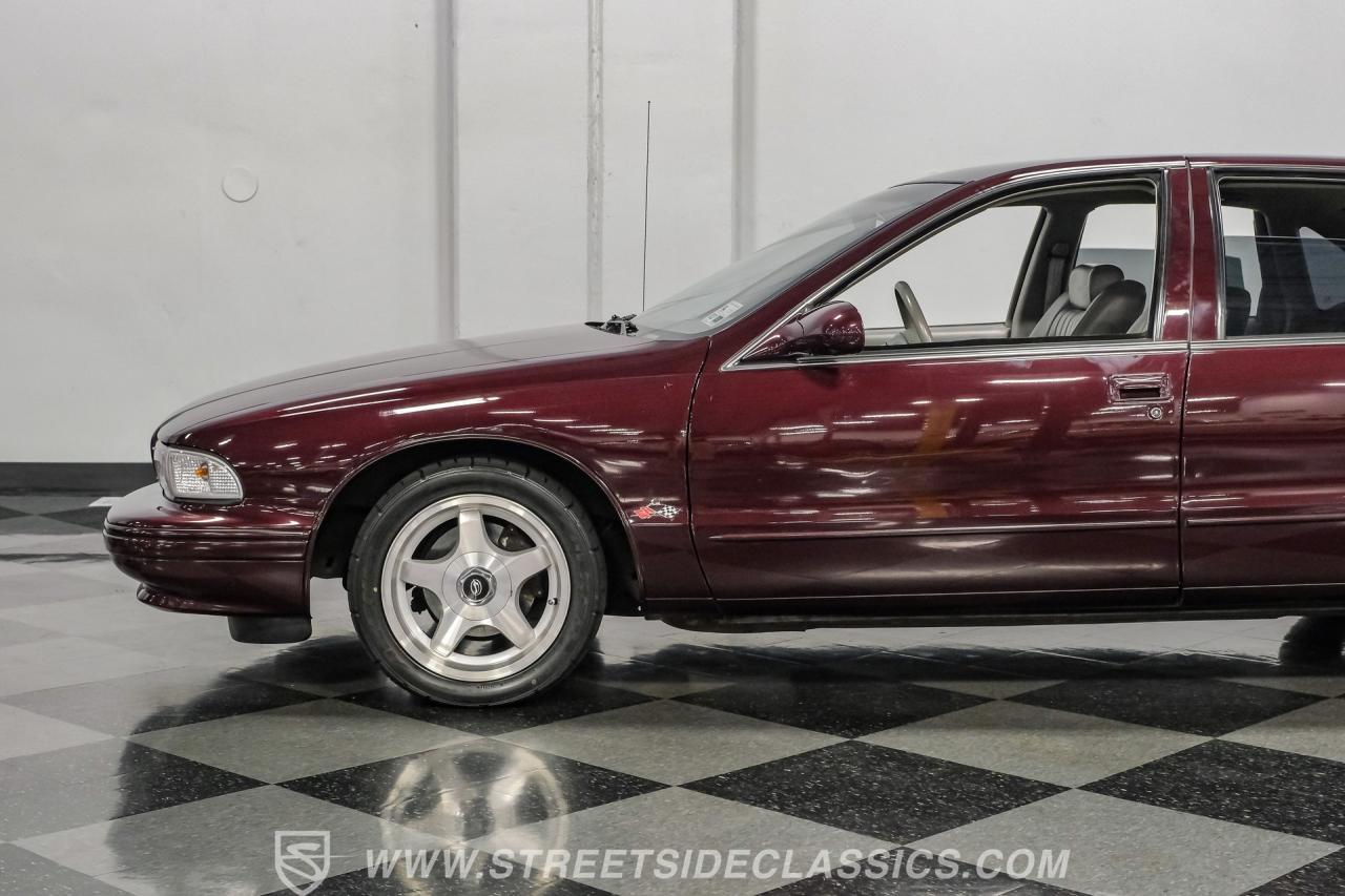 1996 Chevrolet Impala SS