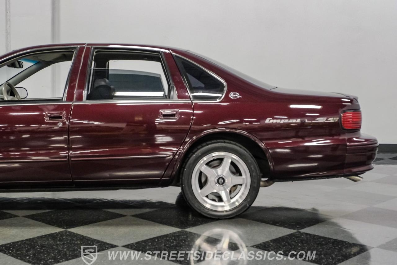 1996 Chevrolet Impala SS