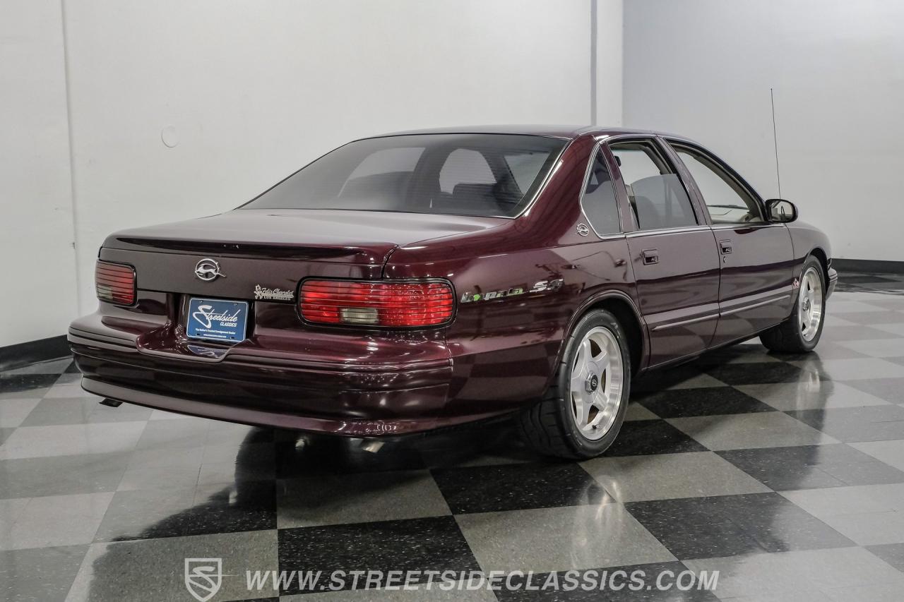 1996 Chevrolet Impala SS