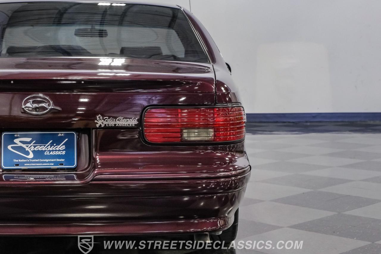 1996 Chevrolet Impala SS