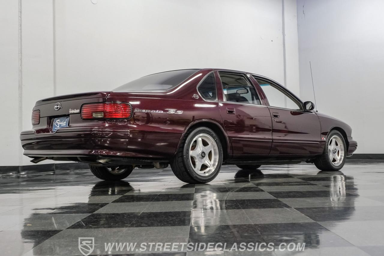 1996 Chevrolet Impala SS