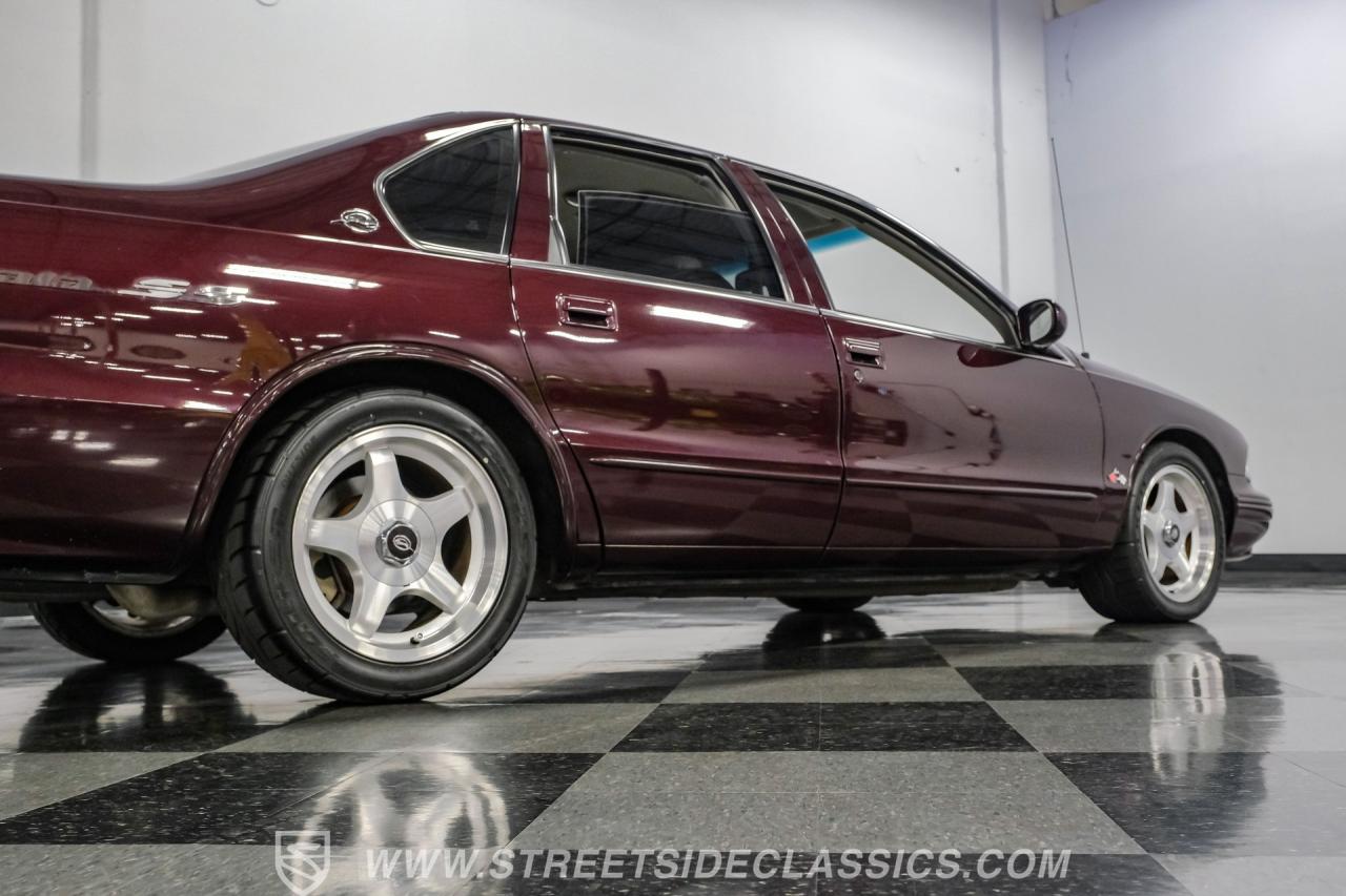 1996 Chevrolet Impala SS