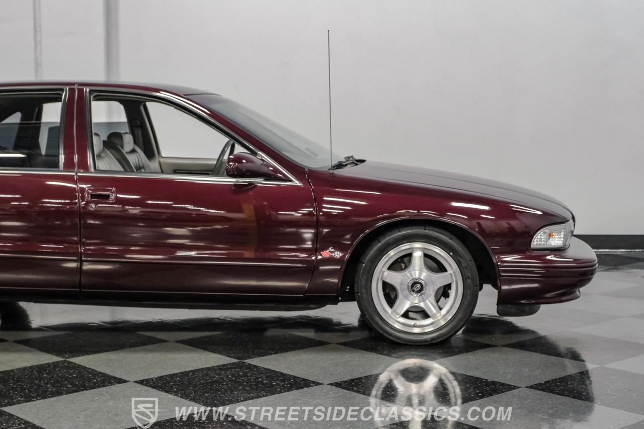 1996 Chevrolet Impala SS