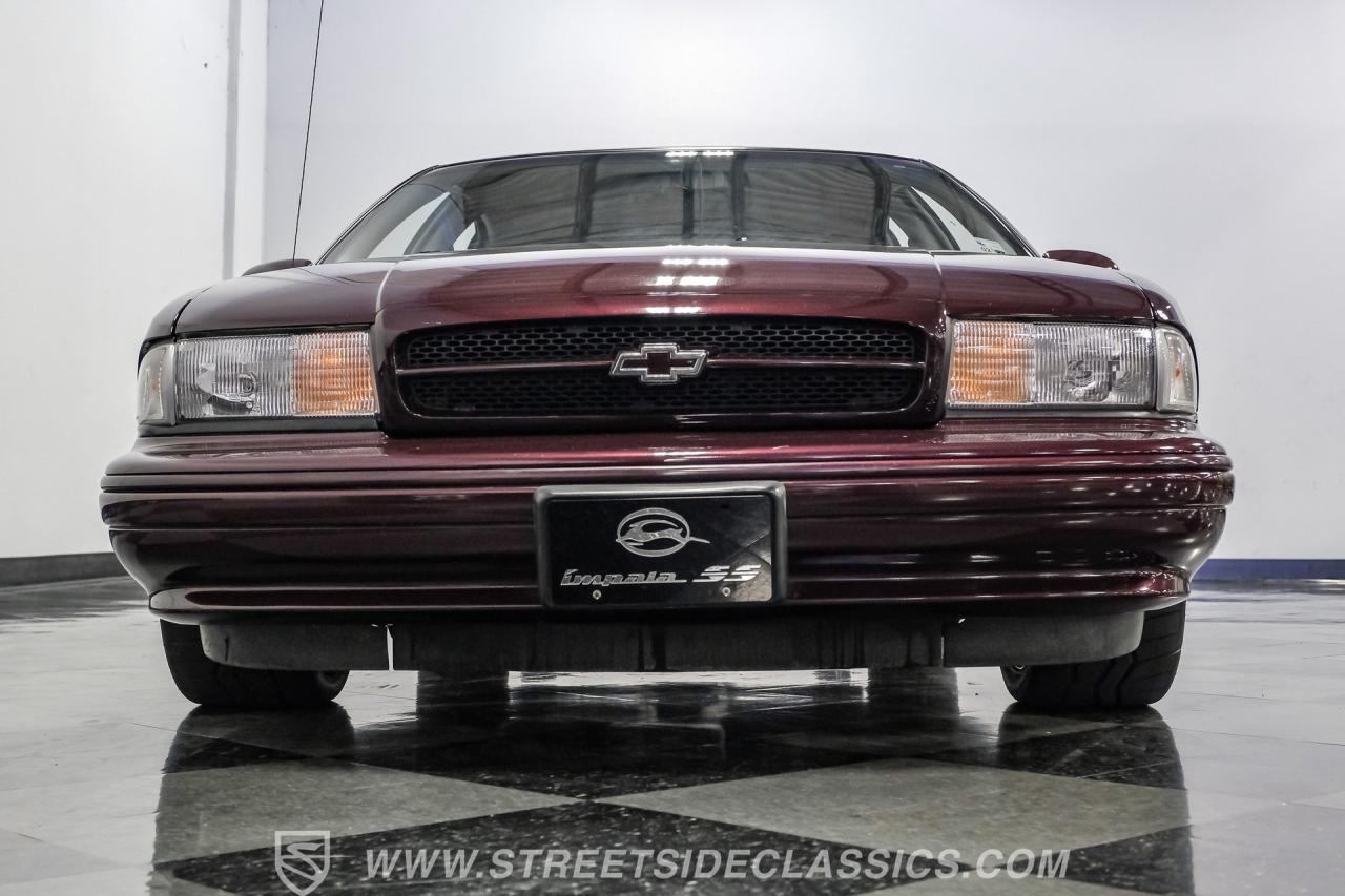 1996 Chevrolet Impala SS