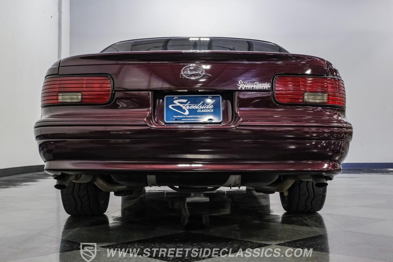 1996 Chevrolet Impala SS
