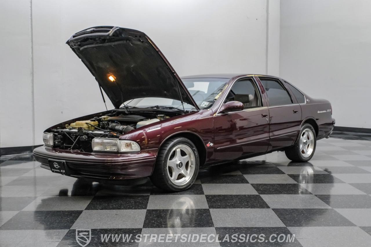 1996 Chevrolet Impala SS
