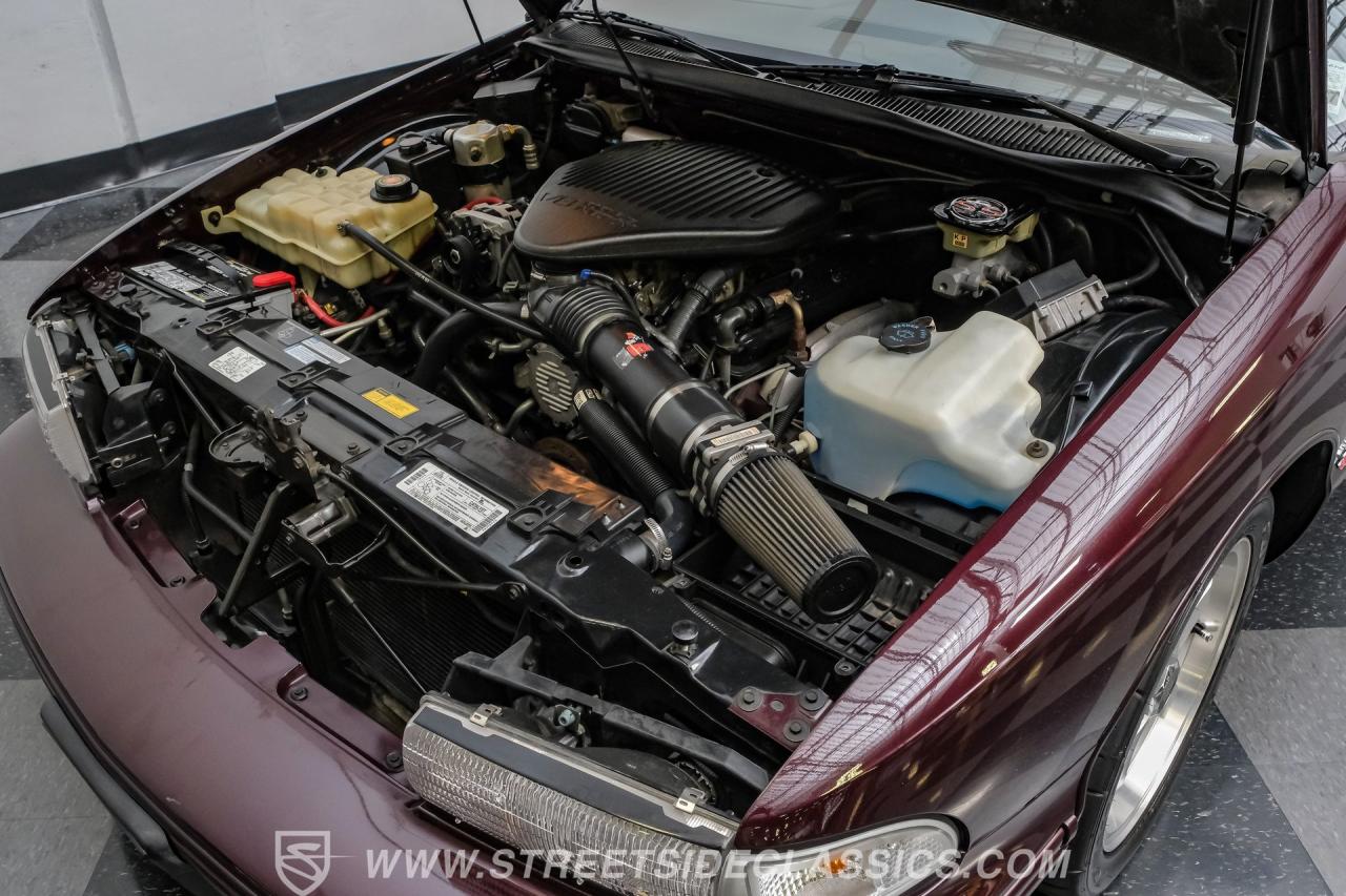 1996 Chevrolet Impala SS
