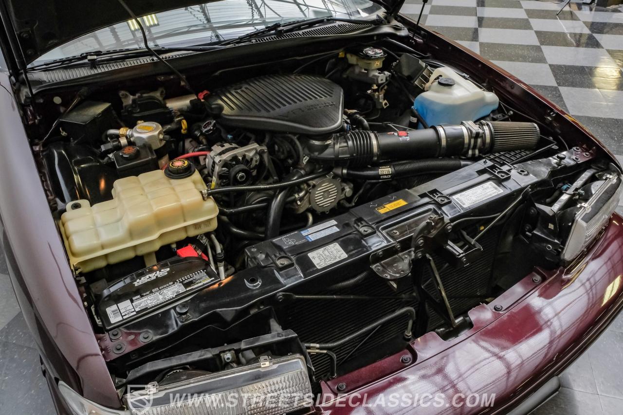 1996 Chevrolet Impala SS