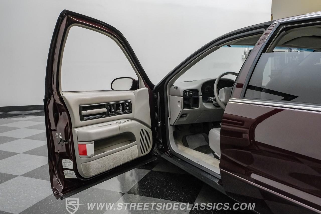 1996 Chevrolet Impala SS