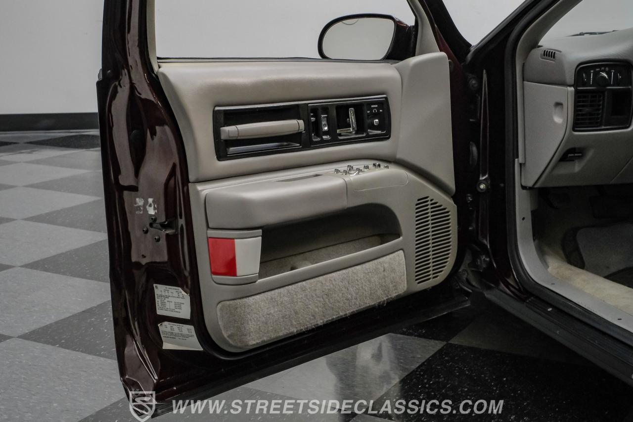 1996 Chevrolet Impala SS