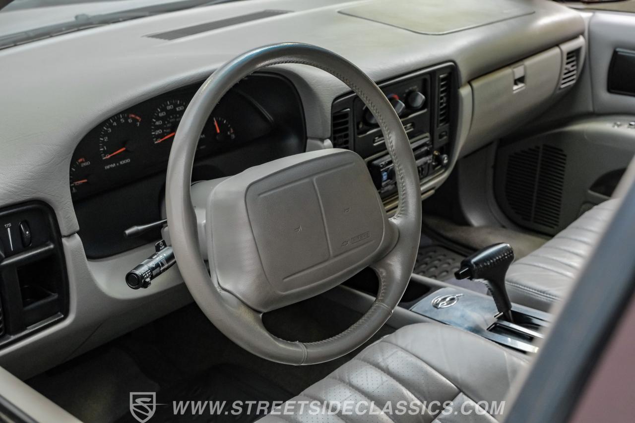 1996 Chevrolet Impala SS